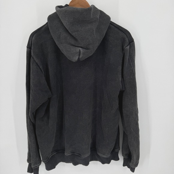 Soleboy San Antonio Spurs NBA Hoodie Mens Gray XL Pullover‎ Graphic Sweatshirt - Picture 3 of 4